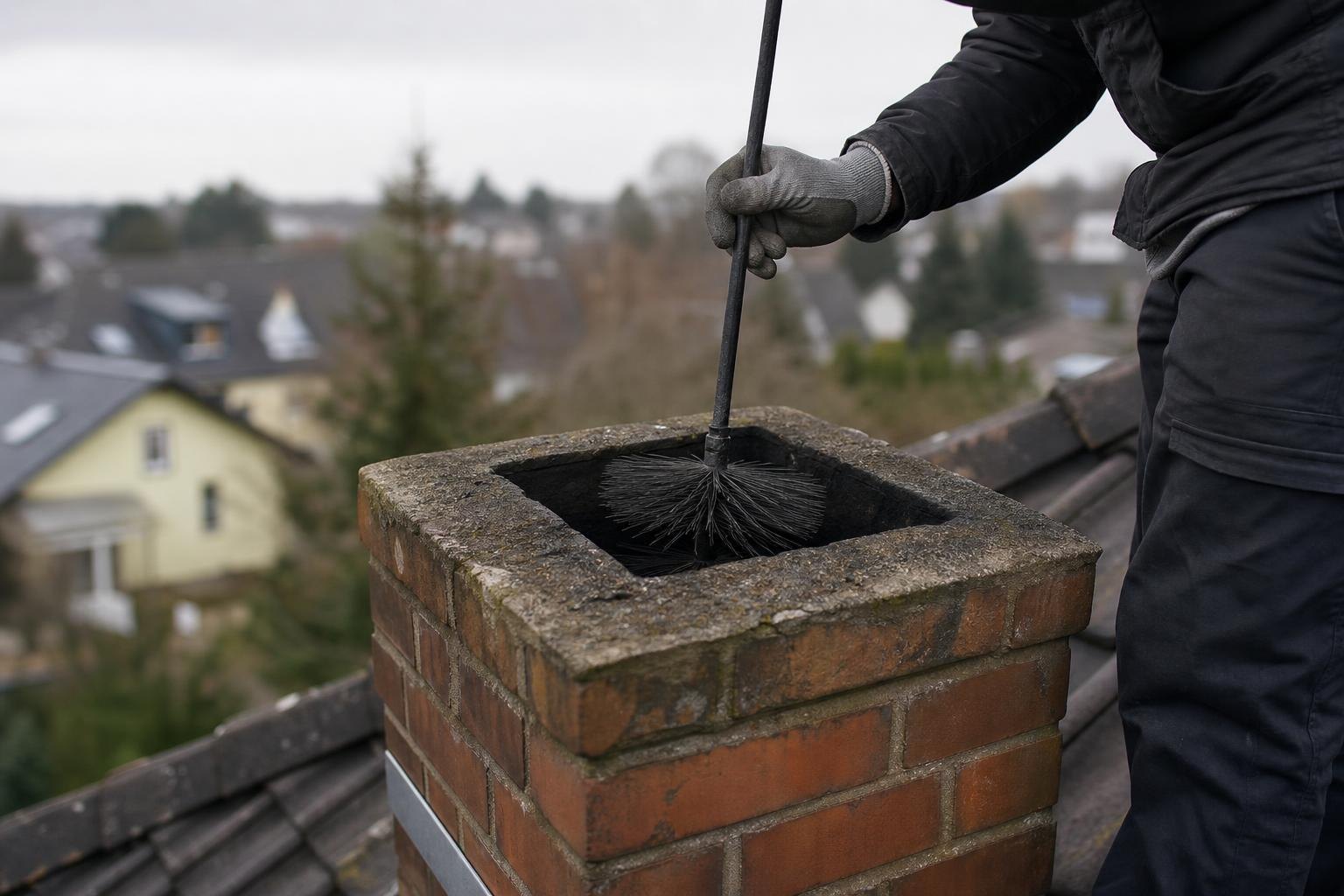 Chimney Inspection
