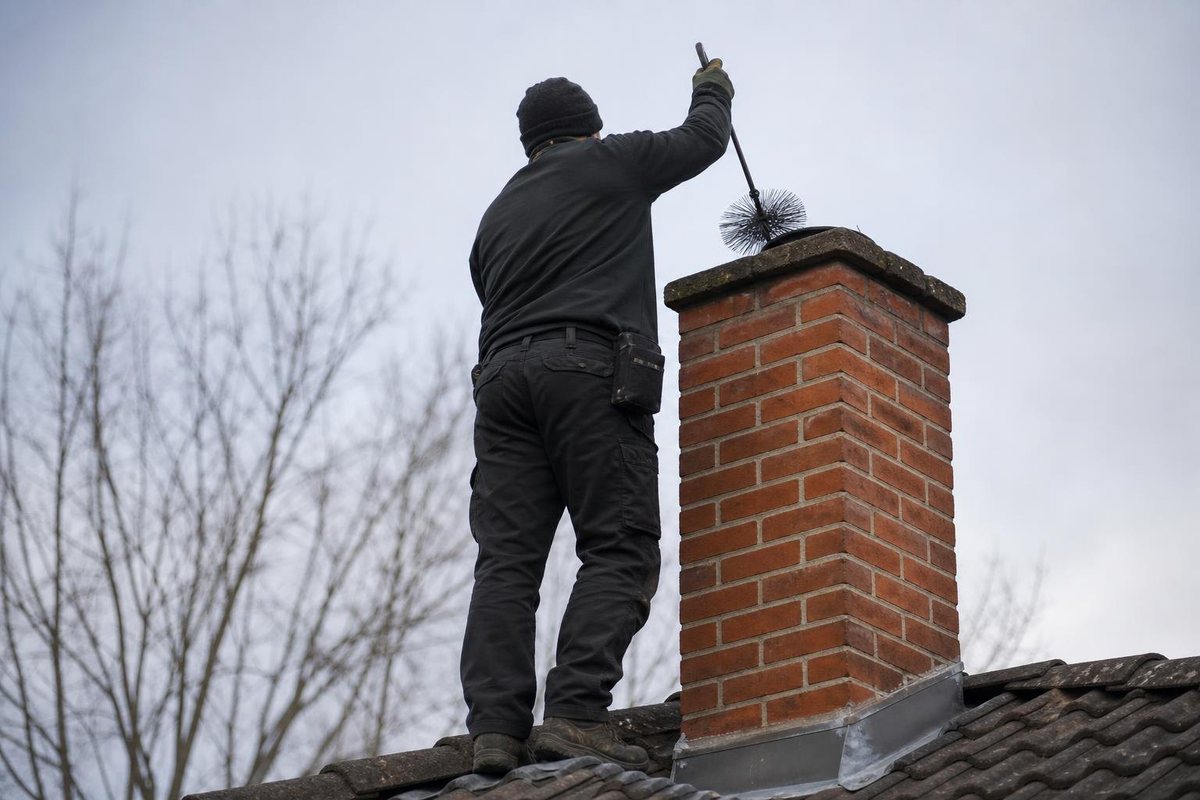 Helm Chimney Repair in Euclid